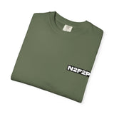 O1G Unisex Inspirational T-Shirt - 'Never 2 Fly 2 Pray'