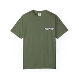 O1G Unisex Inspirational T-Shirt - 'Never 2 Fly 2 Pray'