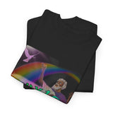 Noah's ARK - 'Only 1 God' Design, Unisex Cotton Shirt