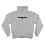 BARCODE JOHN3:16 Champion Hoodie