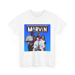 Retro Marvin Show Graphic Tee,