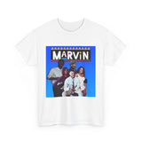 Retro Marvin Show Graphic Tee,