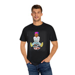 Colorful Streetwear Graphic Tee