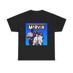 Retro Marvin Show Graphic Tee,