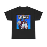 Retro Marvin Show Graphic Tee,