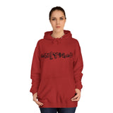 ONLY1GOD Unisex College Hoodie