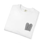 O1G 10 COMMANDMENTS  Unisex Cotton Tee