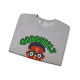 ODD SUPPLY Hipster Graphic Sweatshirt