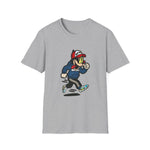 the oddsupply Graphic T-Shirt
