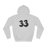 ONLY1GOD Unisex College Hoodie