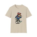 the oddsupply Graphic T-Shirt