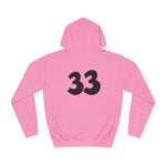 ONLY1GOD Unisex College Hoodie