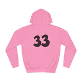 ONLY1GOD Unisex College Hoodie