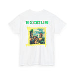 10 COMMANDMENTS Heavy Cotton Tee
