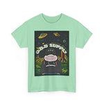 Cosmic Vibe Unisex Heavy Cotton Tee