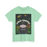 Cosmic Vibe Unisex Heavy Cotton Tee