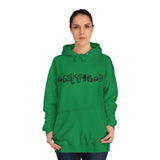 ONLY1GOD Unisex College Hoodie