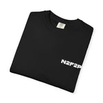 O1G Unisex Inspirational T-Shirt - 'Never 2 Fly 2 Pray'
