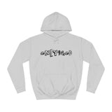 ONLY1GOD Unisex College Hoodie