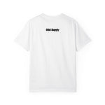 "2 much tv" Retro Graphic Unisex T-shirt