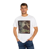 "hang over" tee