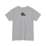 Playful Dog Graphic T-Shirt