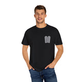O1G 10 COMMANDMENTS  Unisex Cotton Tee