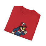 the oddsupply Graphic T-Shirt