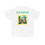 10 COMMANDMENTS Heavy Cotton Tee