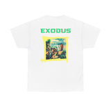 10 COMMANDMENTS Heavy Cotton Tee