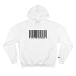 BARCODE JOHN3:16 Champion Hoodie
