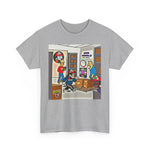 ODD SUPPLY Retro Cartoon Unisex Tee