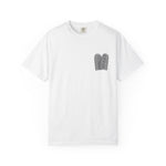 O1G 10 COMMANDMENTS  Unisex Cotton Tee