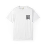 O1G 10 COMMANDMENTS  Unisex Cotton Tee