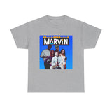Retro Marvin Show Graphic Tee,