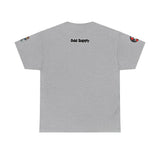 ODD SUPPLY WB STYLE Playful Unisex Heavy Cotton Tee