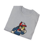 the oddsupply Graphic T-Shirt
