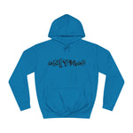 ONLY1GOD Unisex College Hoodie