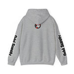 ODD SUPPLY Funny Graphic Hoodie, Unisex Sweatshirt
