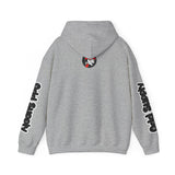 ODD SUPPLY Funny Graphic Hoodie, Unisex Sweatshirt
