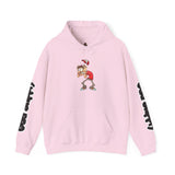 ODD SUPPLY Funny Graphic Hoodie, Unisex Sweatshirt