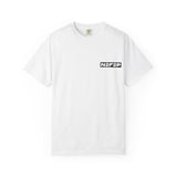 O1G Unisex Inspirational T-Shirt - 'Never 2 Fly 2 Pray'