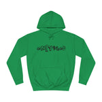ONLY1GOD Unisex College Hoodie