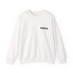 PAUSE AND PRAY Cozy Unisex Crewneck Sweatshirt