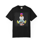 Colorful Streetwear Graphic Tee