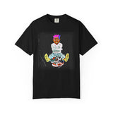 Colorful Streetwear Graphic Tee