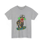 Trendy Skateboarder Tee