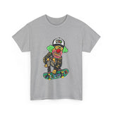 Trendy Skateboarder Tee