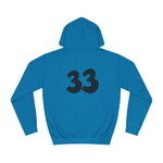 ONLY1GOD Unisex College Hoodie