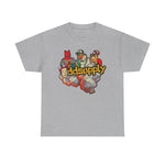 Street Art Hoodie, Unisex Graphic Tee